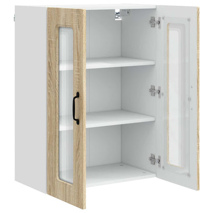 Pannello lavastoviglie Kalmar Rovere Sonoma 60 x 31 x 80 cm | homemem39