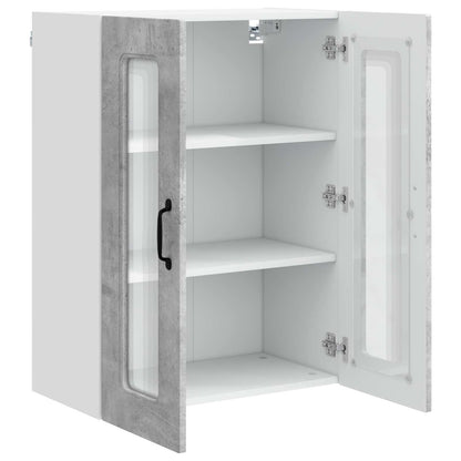 Pannello lavastoviglie Kalmar Grigio cemento 60 x 31 x 80 cm | homemem39