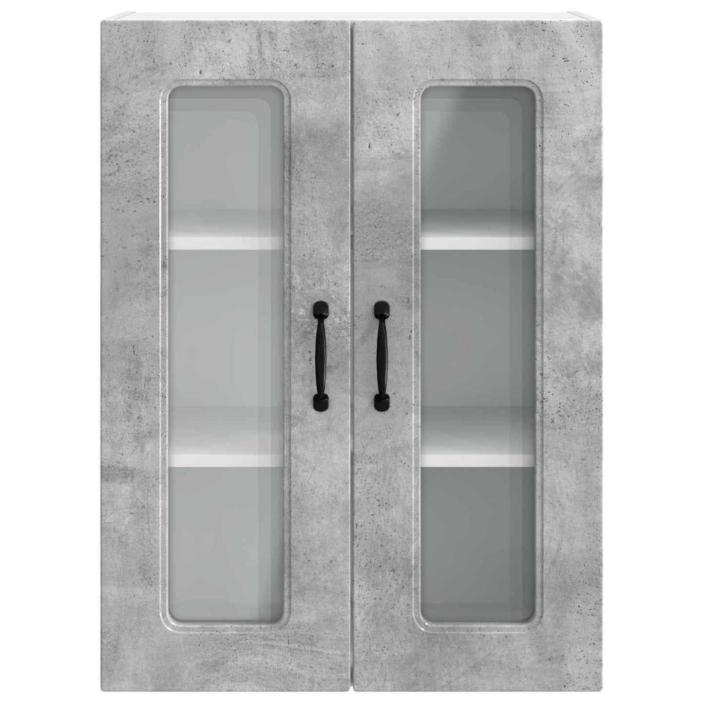 Pannello lavastoviglie Kalmar Grigio cemento 60 x 31 x 80 cm | homemem39