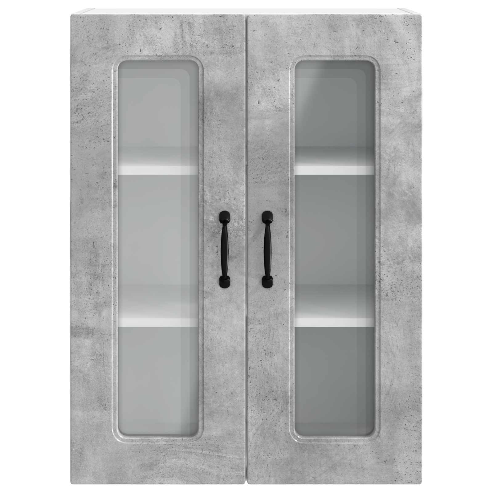 Pannello lavastoviglie Kalmar Grigio cemento 60 x 31 x 80 cm | homemem39