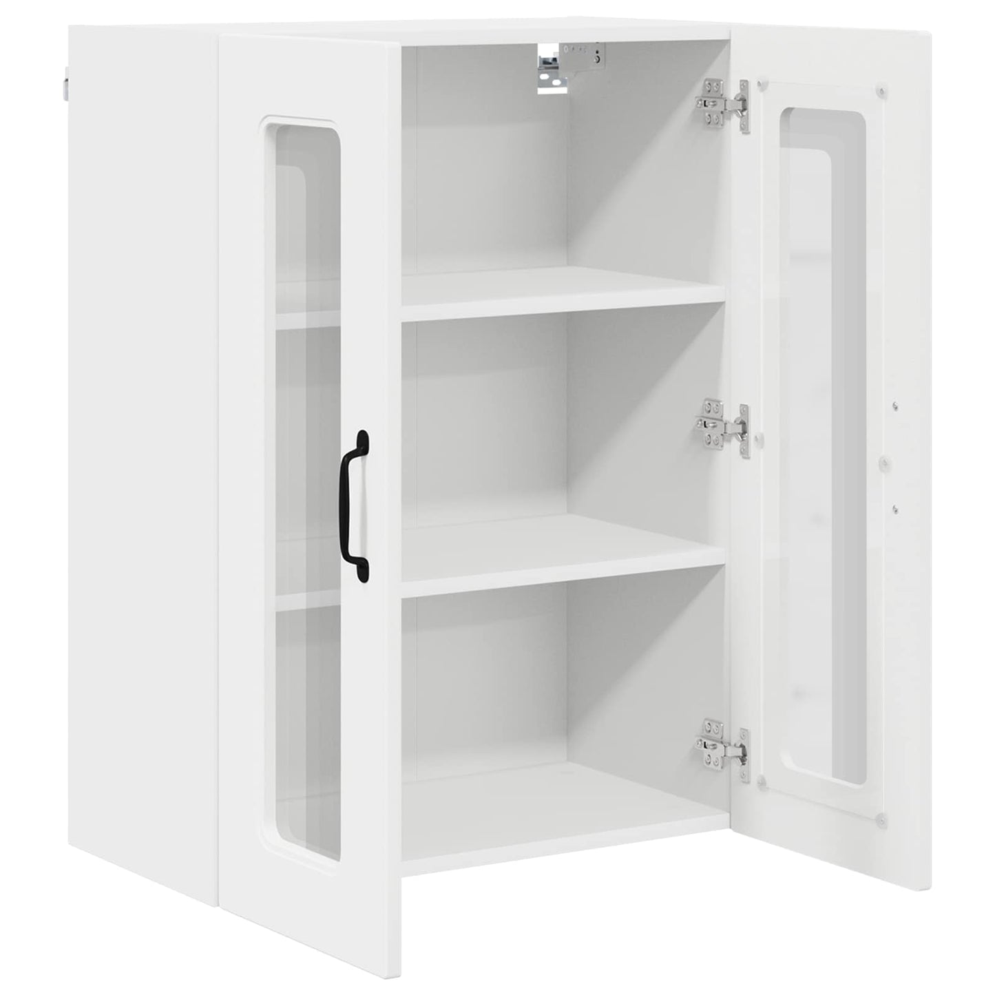 Pannello lavastoviglie Kalmar Bianco Lucido 60 x 31 x 80 cm | homemem39