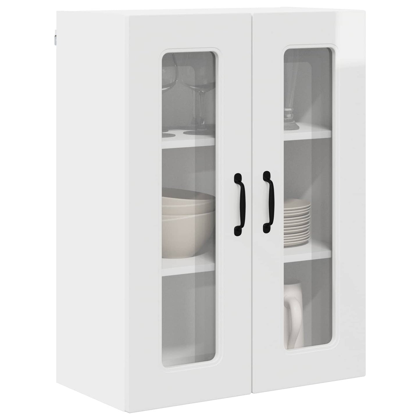 Pannello lavastoviglie Kalmar Bianco Lucido 60 x 31 x 80 cm | homemem39