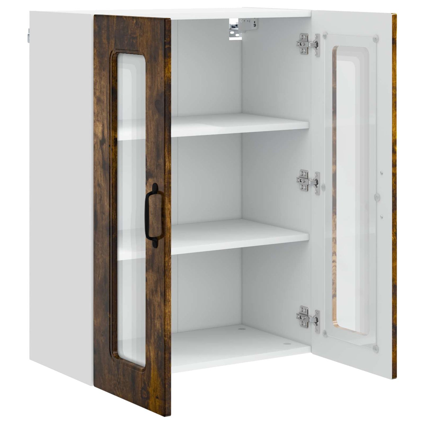 Pannello lavastoviglie Kalmar Rovere fumé 60 x 31 x 80 cm | homemem39