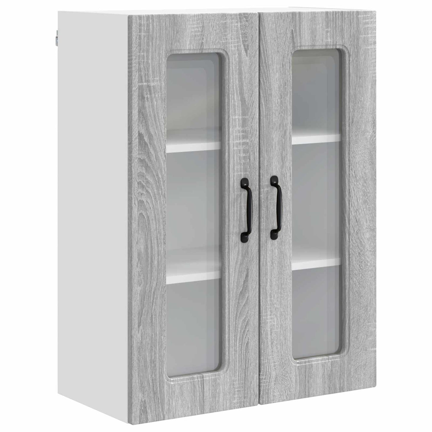 Pannello lavastoviglie Kalmar Grigio Sonoma 60 x 31 x 80 cm | homemem39