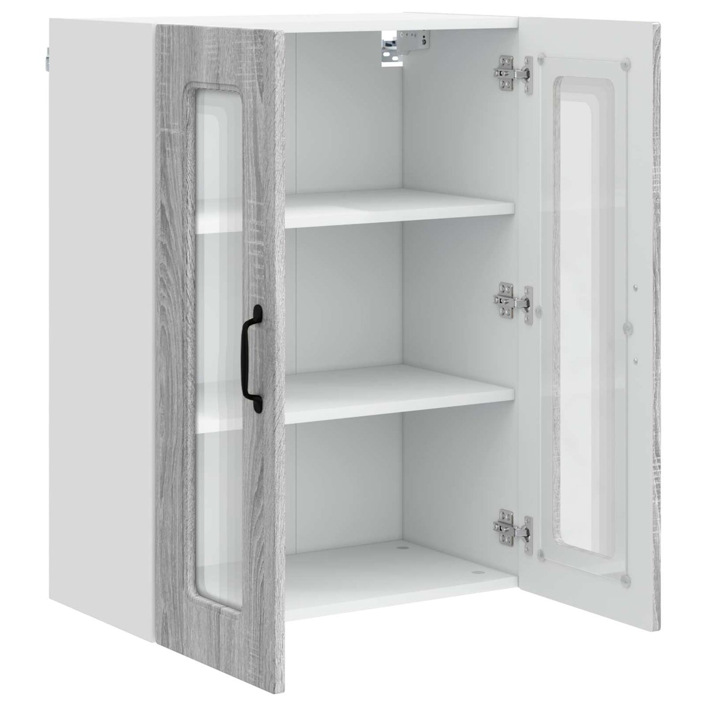Pannello lavastoviglie Kalmar Grigio Sonoma 60 x 31 x 80 cm | homemem39