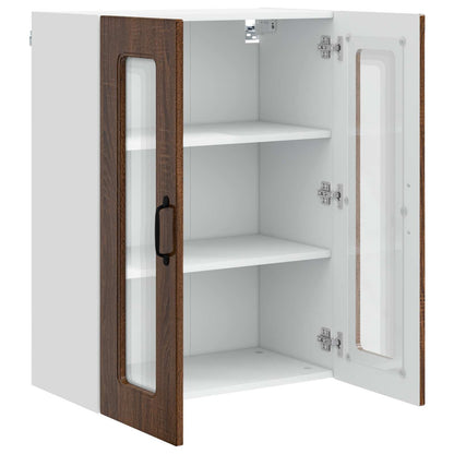 Pannello lavastoviglie Kalmar Rovere Marrone 60 x 31 x 80 cm | homemem39