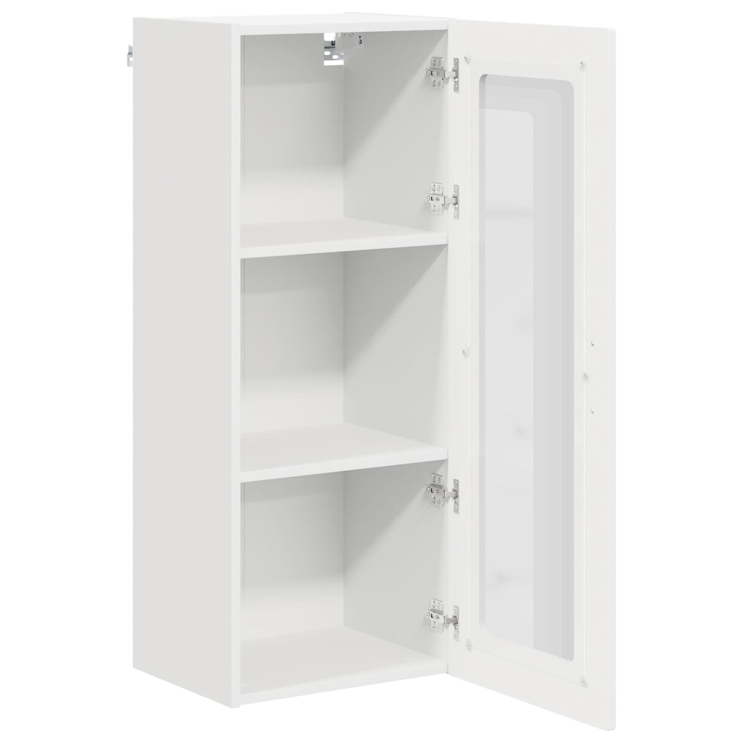 Pannello lavastoviglie Kalmar Bianco 40 x 31 x 100 cm