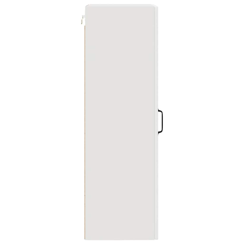 Pannello lavastoviglie Kalmar Bianco 40 x 31 x 100 cm