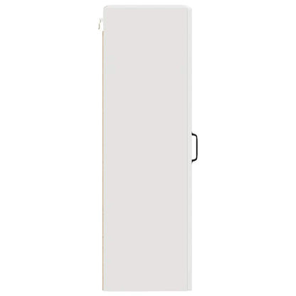 Pannello lavastoviglie Kalmar Bianco 40 x 31 x 100 cm