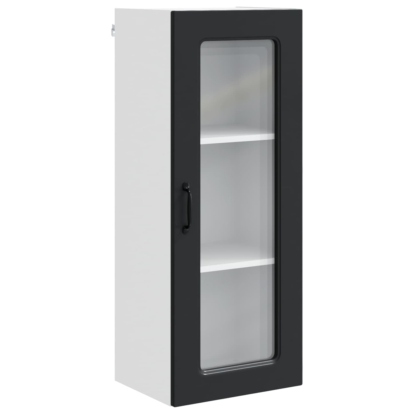 Pannello lavastoviglie Kalmar Nero 40 x 31 x 100 cm