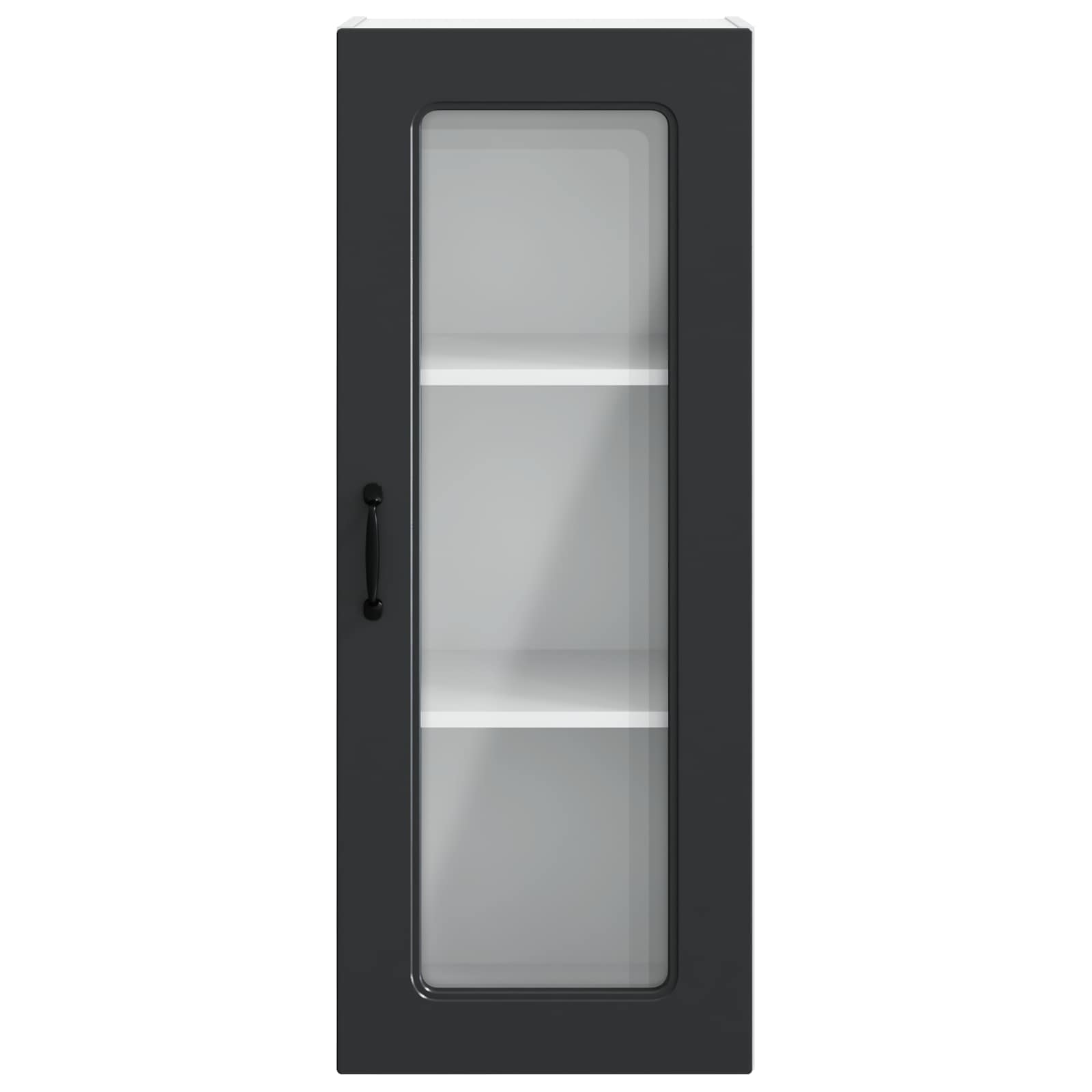 Pannello lavastoviglie Kalmar Nero 40 x 31 x 100 cm | homemem39