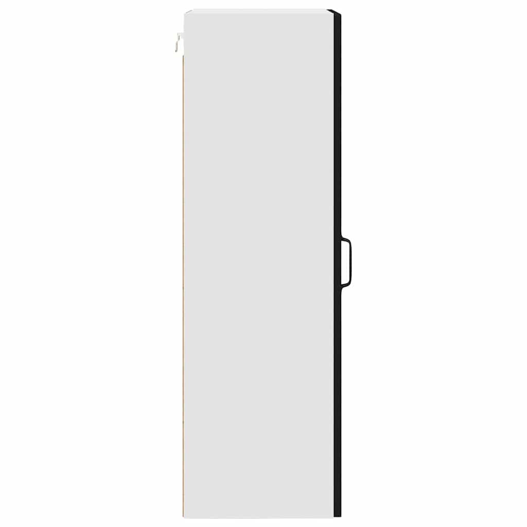 Pannello lavastoviglie Kalmar Nero 40 x 31 x 100 cm | homemem39