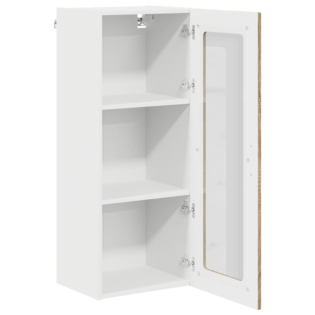 Pannello lavastoviglie Kalmar Rovere Sonoma 40 x 31 x 100 cm
