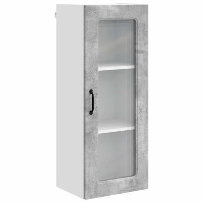 Pannello lavastoviglie Kalmar Grigio cemento 40 x 31 x 100 cm
