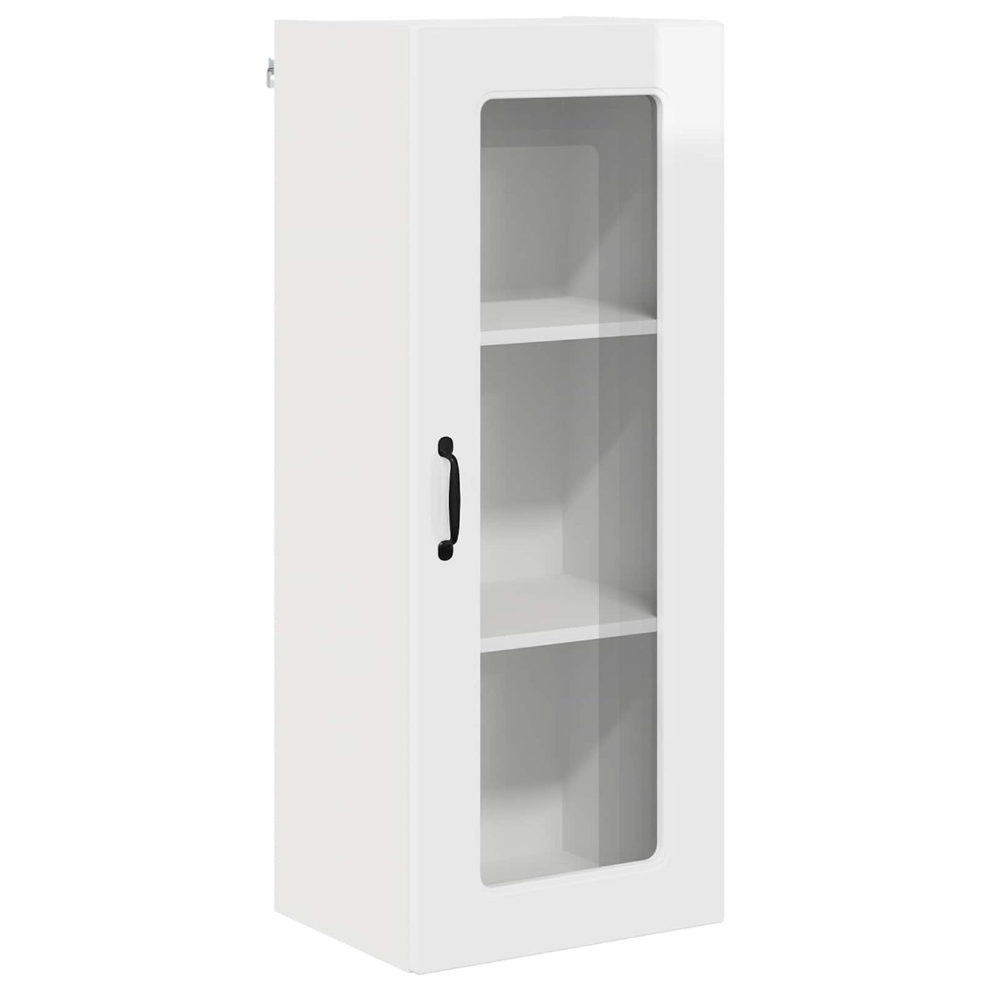 Pannello lavastoviglie Kalmar Bianco Lucido 40 x 31 x 100 cm