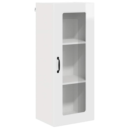 Pannello lavastoviglie Kalmar Bianco Lucido 40 x 31 x 100 cm