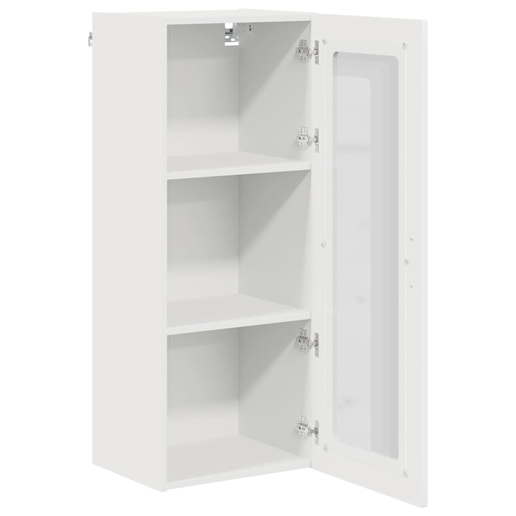Pannello lavastoviglie Kalmar Bianco Lucido 40 x 31 x 100 cm | homemem39