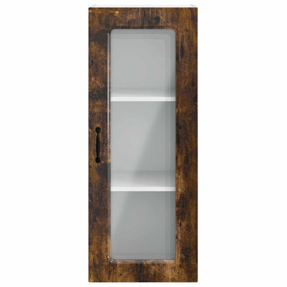 Pannello lavastoviglie Kalmar Rovere fumé 40 x 31 x 100 cm | homemem39