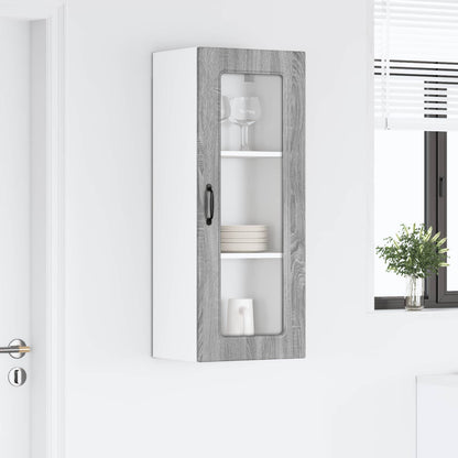 Pannello lavastoviglie Kalmar Grigio Sonoma 40 x 31 x 100 cm