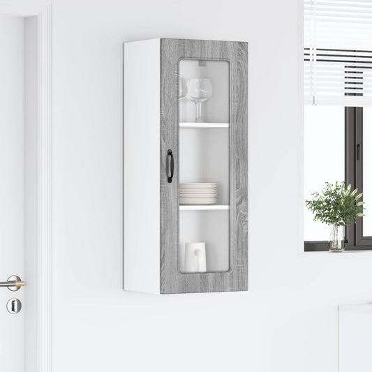 Pannello lavastoviglie Kalmar Grigio Sonoma 40 x 31 x 100 cm