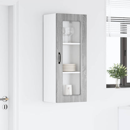 Pannello lavastoviglie Kalmar Grigio Sonoma 40 x 31 x 100 cm