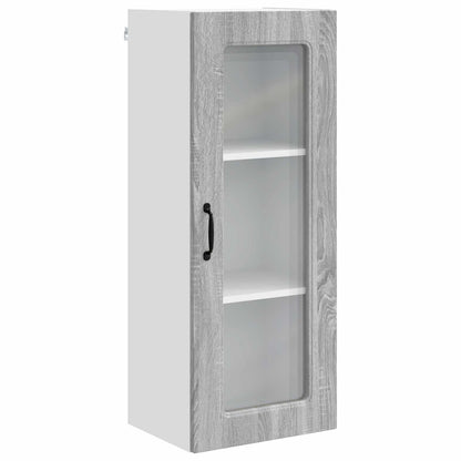 Pannello lavastoviglie Kalmar Grigio Sonoma 40 x 31 x 100 cm