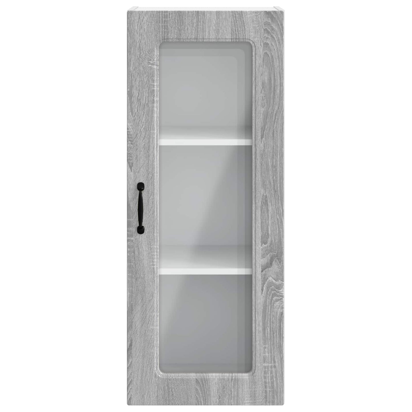 Pannello lavastoviglie Kalmar Grigio Sonoma 40 x 31 x 100 cm