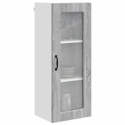 Pannello lavastoviglie Kalmar Grigio Sonoma 40 x 31 x 100 cm