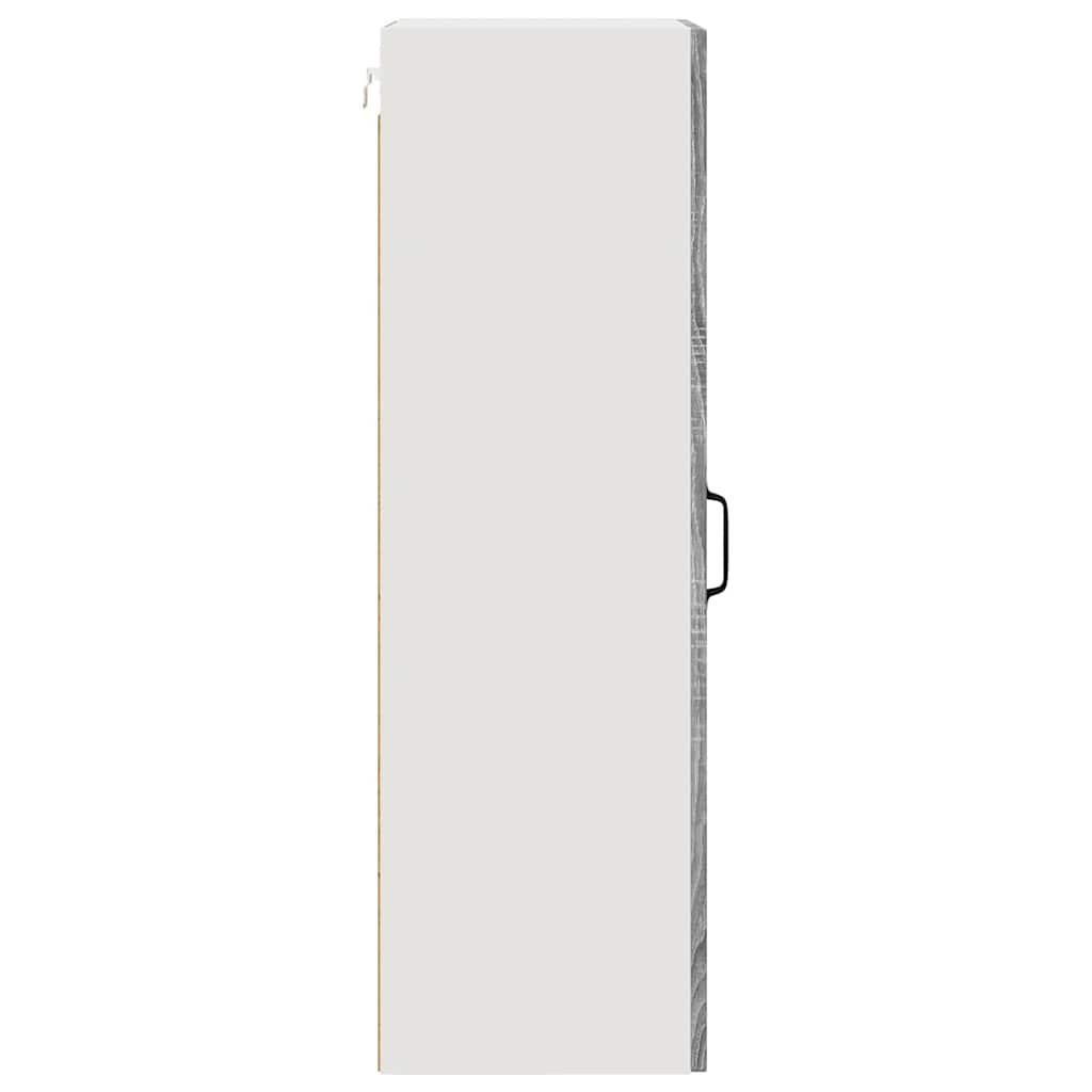 Pannello lavastoviglie Kalmar Grigio Sonoma 40 x 31 x 100 cm
