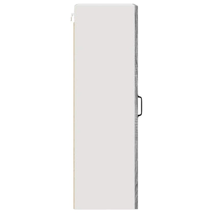 Pannello lavastoviglie Kalmar Grigio Sonoma 40 x 31 x 100 cm