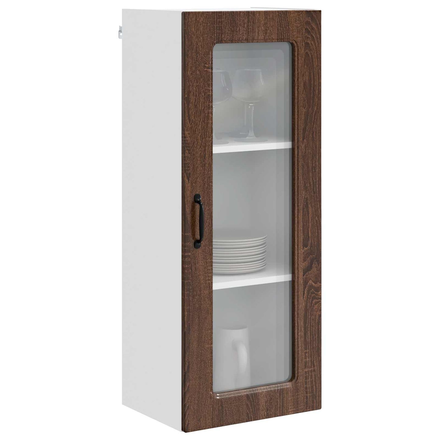 Pannello lavastoviglie Kalmar Rovere Marrone 40 x 31 x 100 cm | homemem39