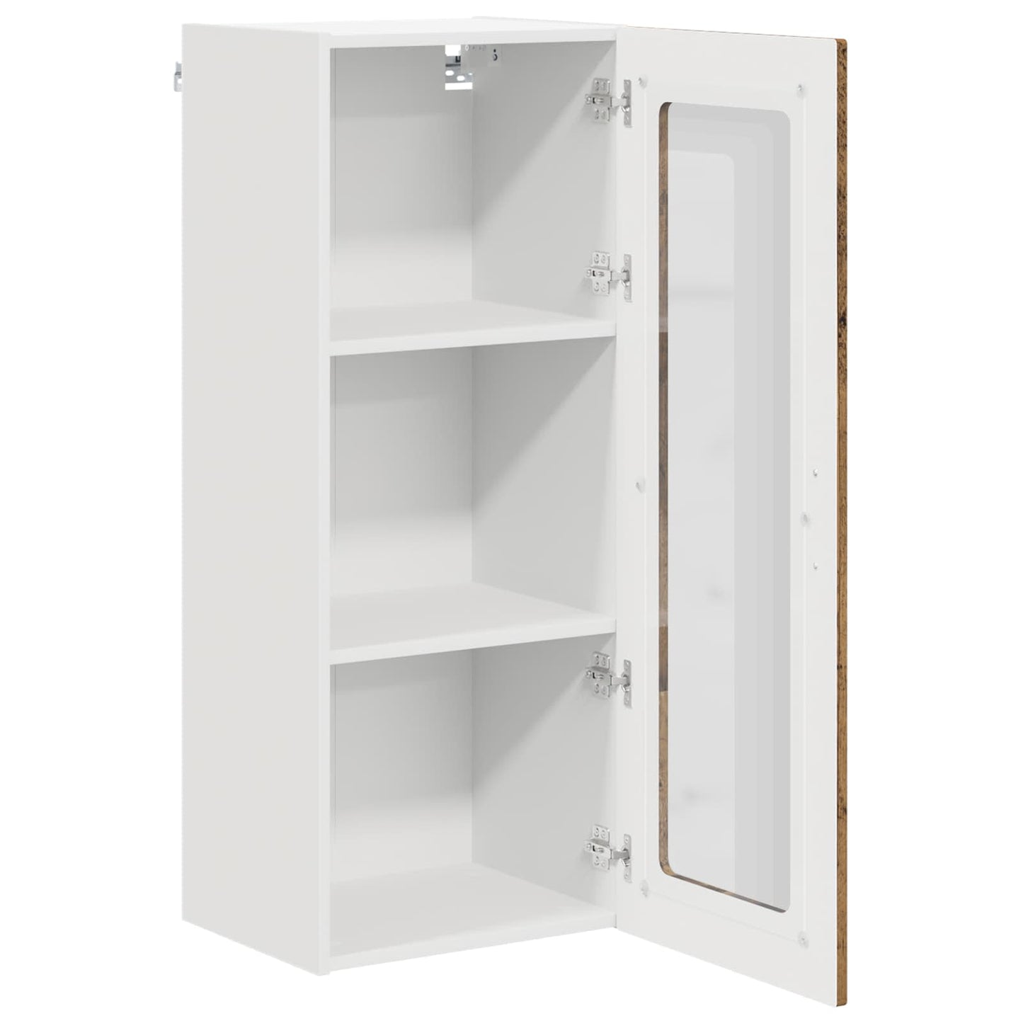 Pannello lavastoviglie Kalmar Legno vecchio 40 x 31 x 100 cm