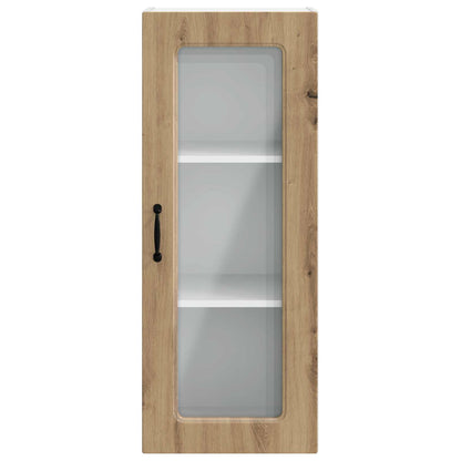 Pannello lavastoviglie Kalmar Rovere artigianale | homemem39