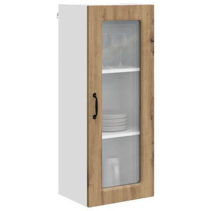 Pannello lavastoviglie Kalmar Rovere artigianale | homemem39