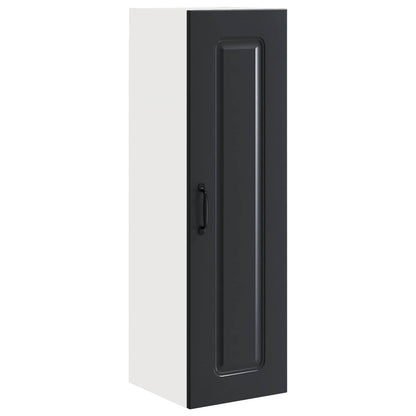 Pannello lavastoviglie Kalmar Nero 30 x 31 x 100 cm | homemem39