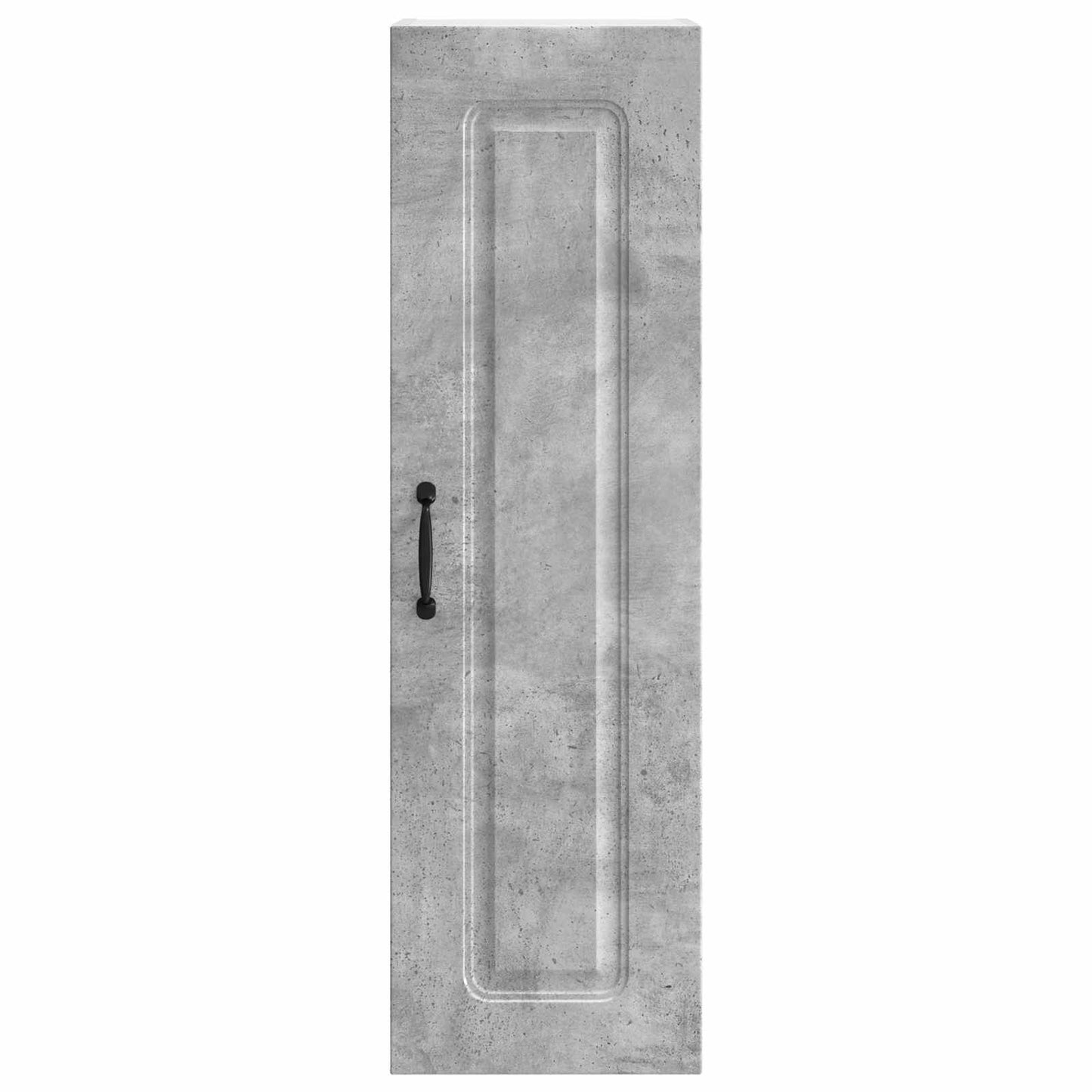 Pannello lavastoviglie Kalmar Grigio cemento 30 x 31 x 100 cm