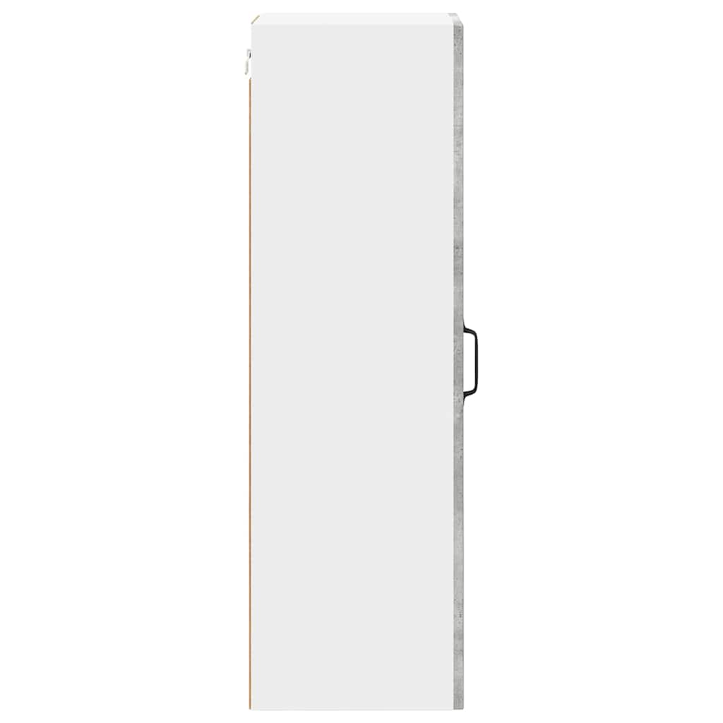 Pannello lavastoviglie Kalmar Grigio cemento 30 x 31 x 100 cm