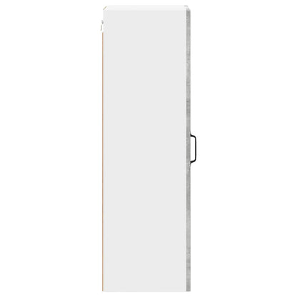Pannello lavastoviglie Kalmar Grigio cemento 30 x 31 x 100 cm