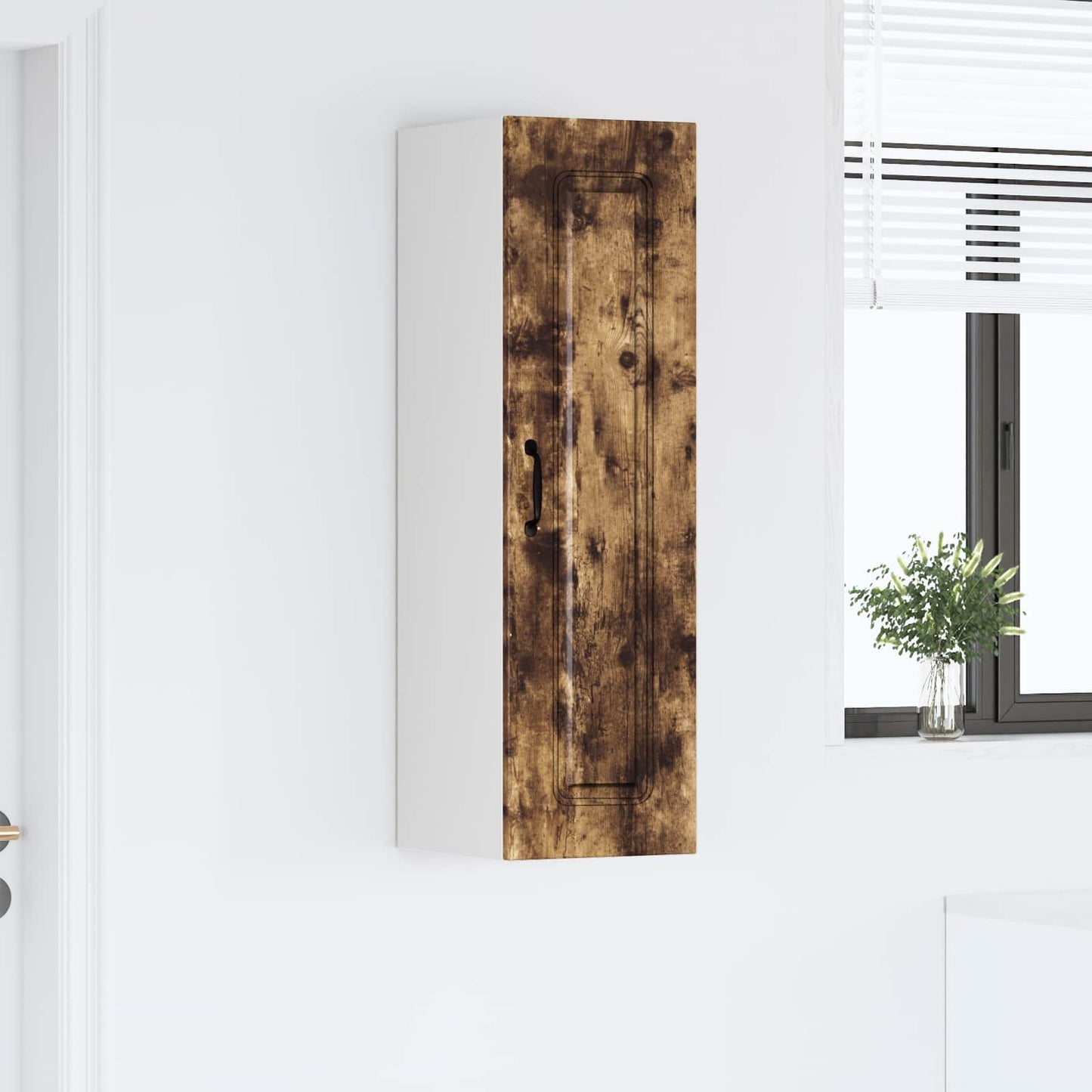 Pannello lavastoviglie Kalmar Rovere fumé 30 x 31 x 100 cm | homemem39