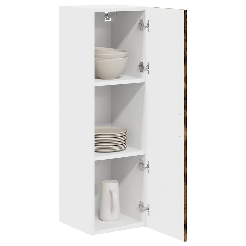 Pannello lavastoviglie Kalmar Rovere fumé 30 x 31 x 100 cm | homemem39