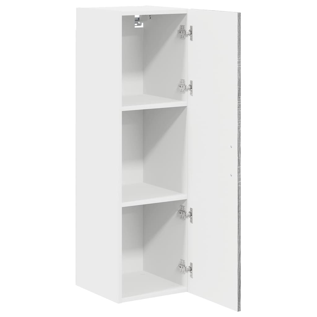 Pannello lavastoviglie Kalmar Grigio Sonoma 30 x 31 x 100 cm | homemem39