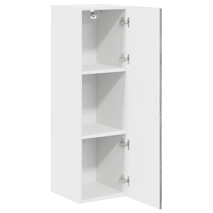 Pannello lavastoviglie Kalmar Grigio Sonoma 30 x 31 x 100 cm | homemem39