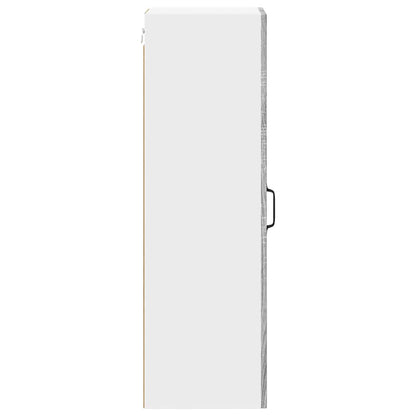 Pannello lavastoviglie Kalmar Grigio Sonoma 30 x 31 x 100 cm | homemem39