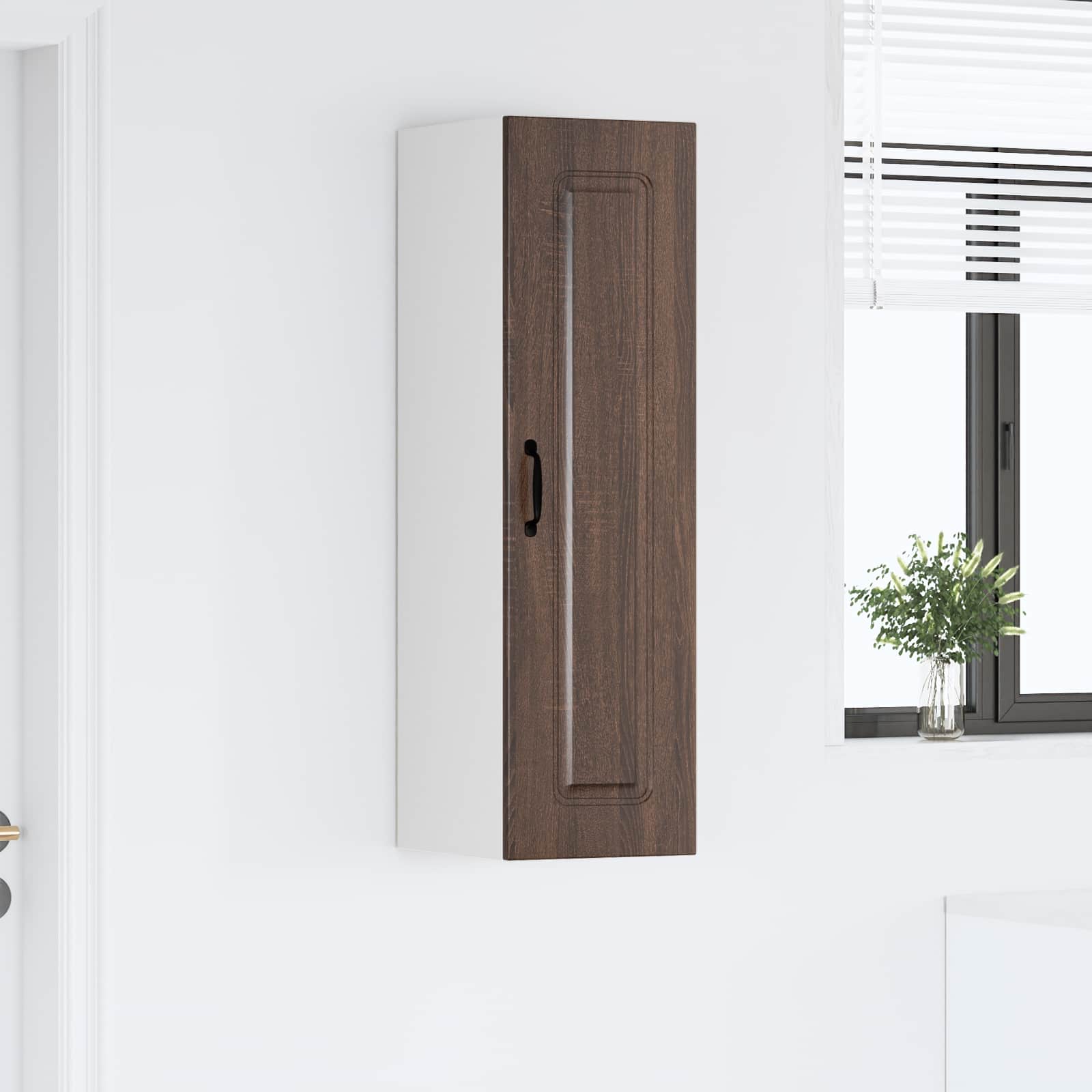 Pannello lavastoviglie Kalmar Rovere Marrone 30 x 31 x 100 cm | homemem39