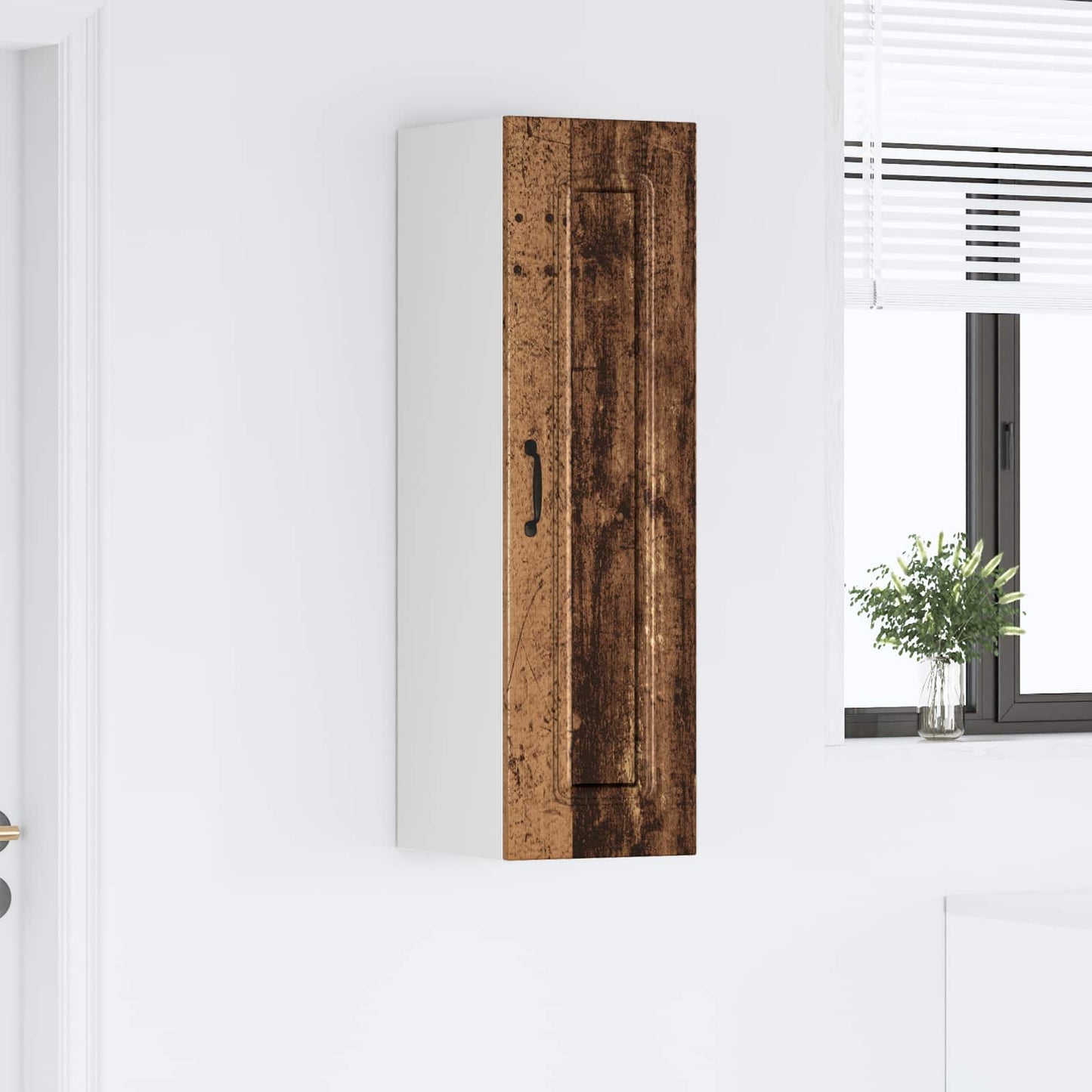 Pannello lavastoviglie Kalmar Legno vecchio 30 x 31 x 100 cm
