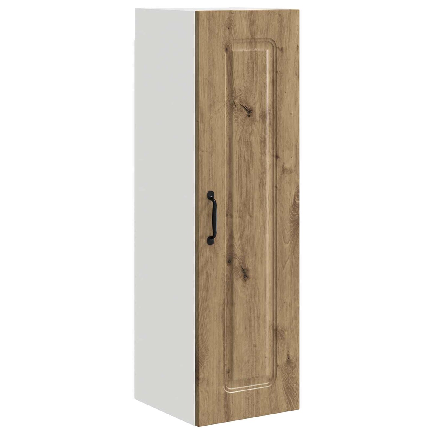 Pannello lavastoviglie Kalmar Rovere artigianale