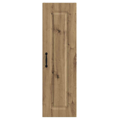 Pannello lavastoviglie Kalmar Rovere artigianale | homemem39