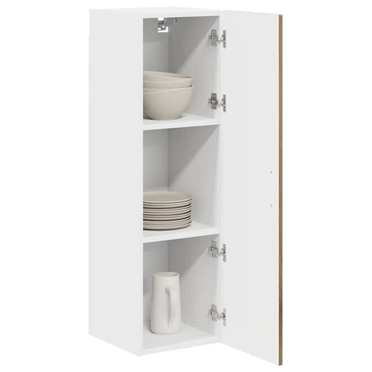 Pannello lavastoviglie Kalmar Rovere artigianale | homemem39