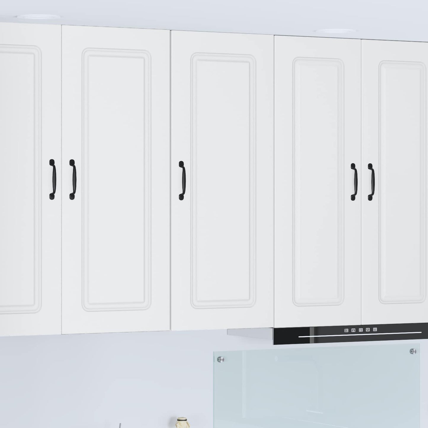 Pannello lavastoviglie Kalmar Bianco 40 x 31 x 100 cm