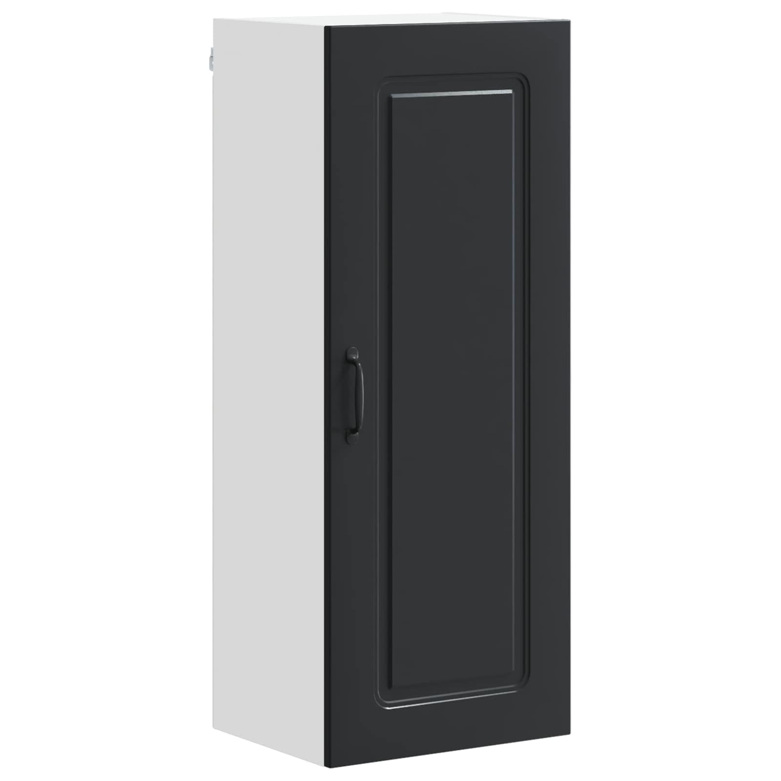 Pannello lavastoviglie Kalmar Nero 40 x 31 x 100 cm | homemem39